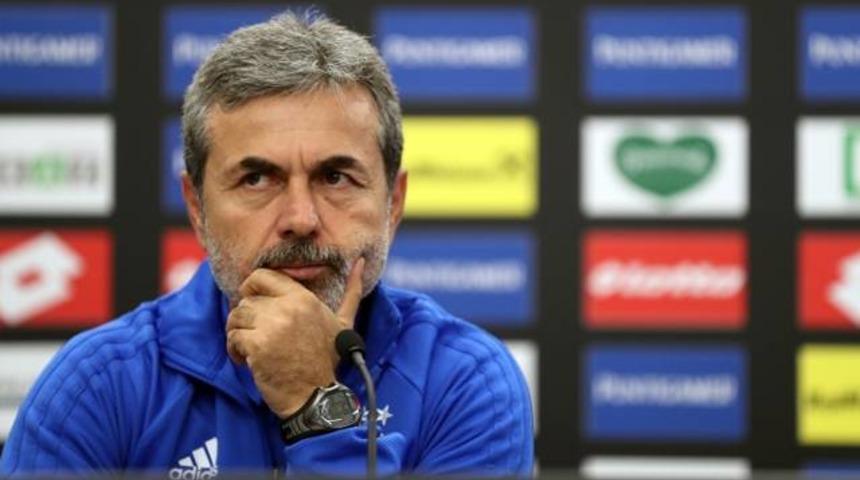 Fenerbah&ccedil;e'den Aykut Kocaman a&ccedil;ıklaması
