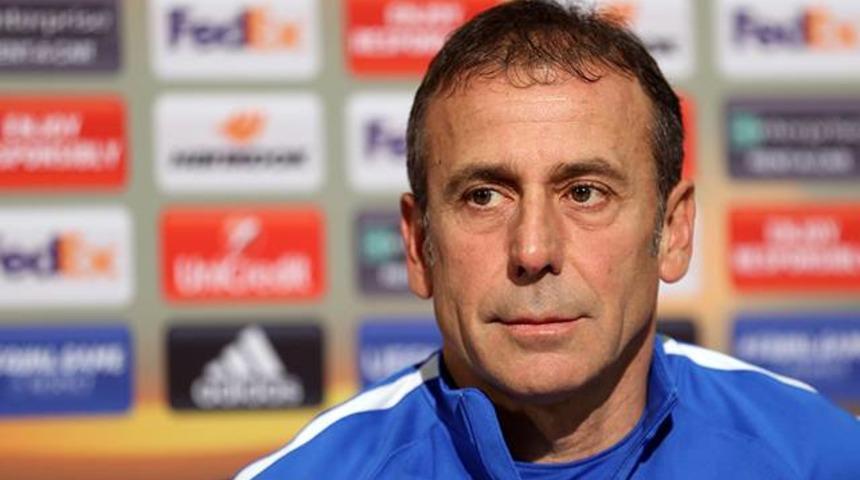 Abdullah Avcı UEFA Avrupa Ligi'ndeki hedeflerini a&ccedil;ıkladı