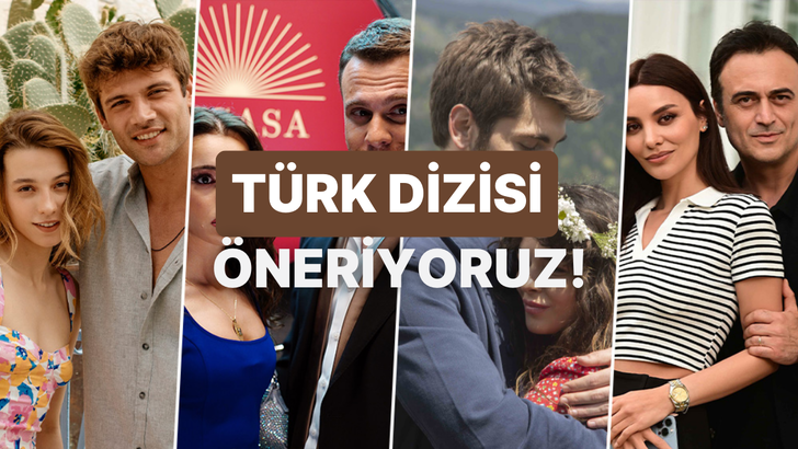 Burcunu seç, izlemen gereken Türk dizisini söyleyelim!