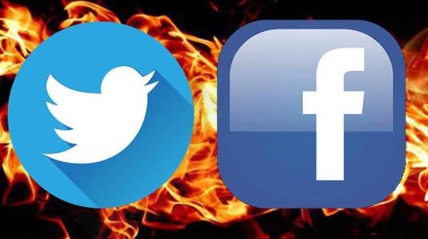 Sosyal medyada k&uuml;f&uuml;r edenlere ceza yolda!