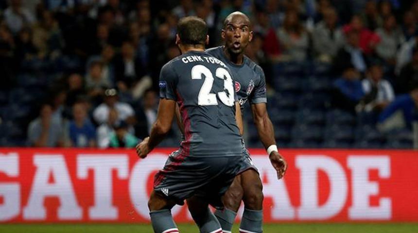 Ryan Babel Porto galibiyetini değerlendirdi