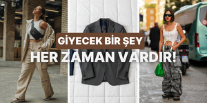 “Giyecek hiçbir şeyim yok” diyenlerin yardımına koşacak kombin tüyoları