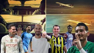 Hangi futbolcu hangi takıma gitti? Transferde Avrupa tahtası şovla kapandı, son 24 saatte uçakların biri indi biri kalktı