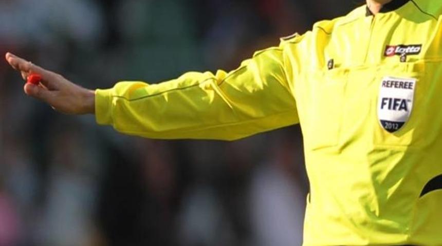 İşte S&uuml;per Lig'de haftanın hakemleri