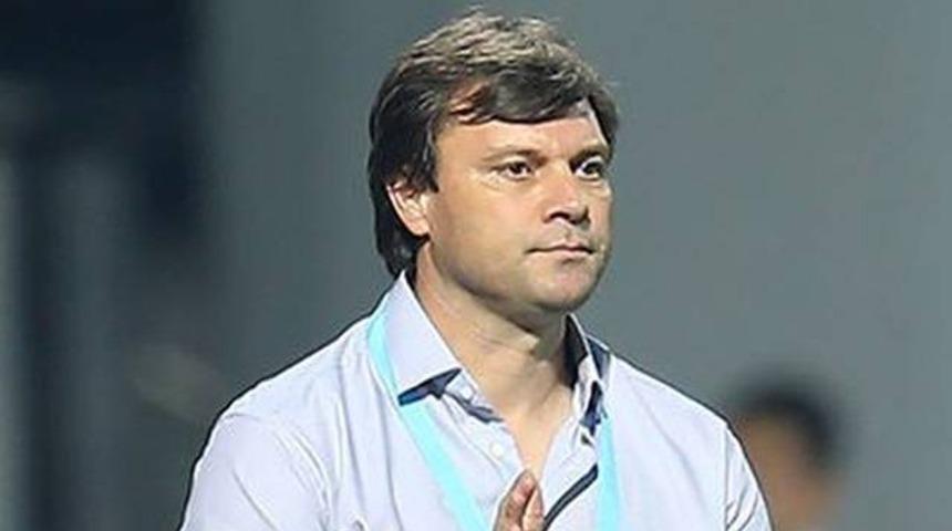 Ertuğrul Sağlam g&ouml;revinden istifa etti