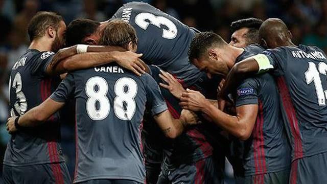 Avrupa medyası Beşiktaş'ı konuşuyor