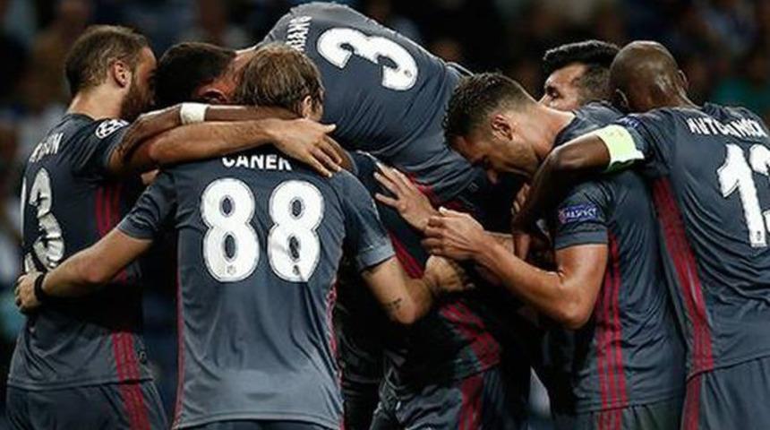 Avrupa medyası Beşiktaş'ı konuşuyor