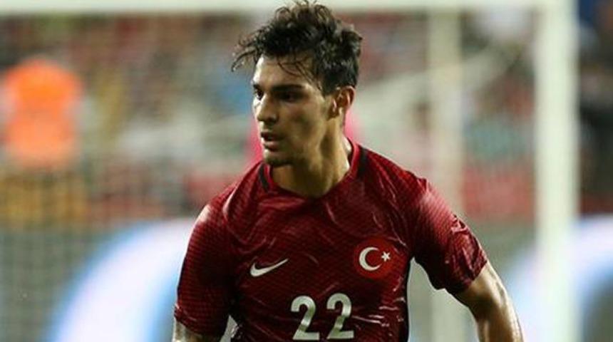 Trabzonspor'dan Kaan Ayhan s&uuml;rprizi