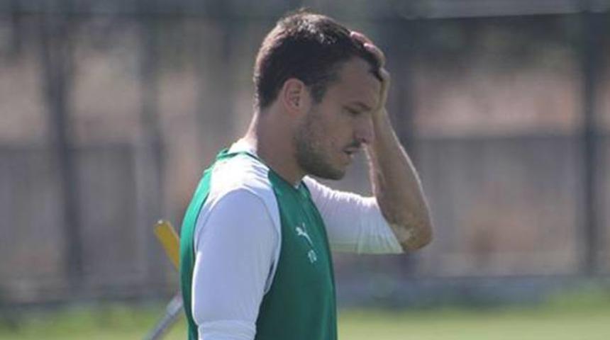Bursaspor'da Batalla belirsizliği s&uuml;r&uuml;yor