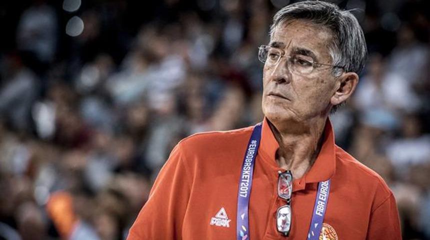 Bogdan Tanjevic Karadağ Milli Takımı'ndaki g&ouml;revinden ayrıldı