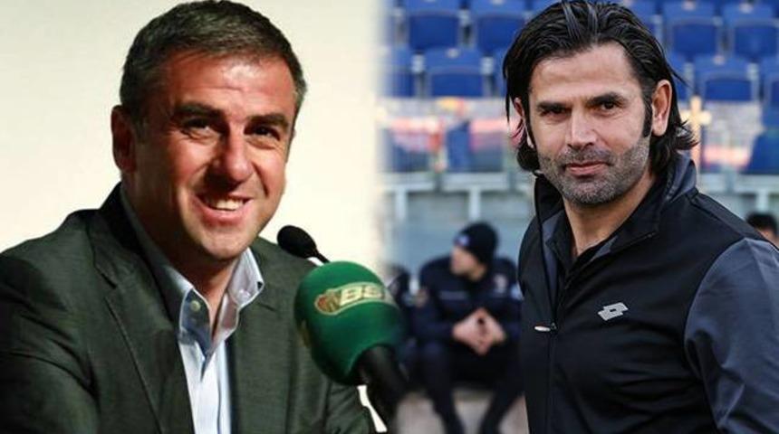 Evkur Yeni Malatyaspor'da Hamza Hamzaoğlu ve İbrahim &Uuml;z&uuml;lmez sesleri