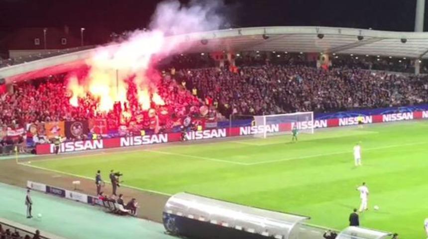 UEFA Spartak Moskova'ya soruşturma a&ccedil;tı