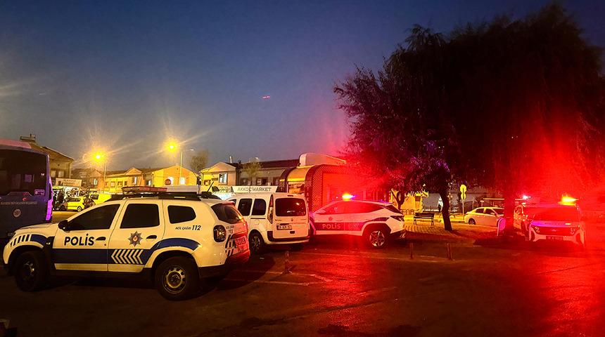 Kayseri'de takside dehşet! Tartıştığı taksiciyi bıçakla katletti!