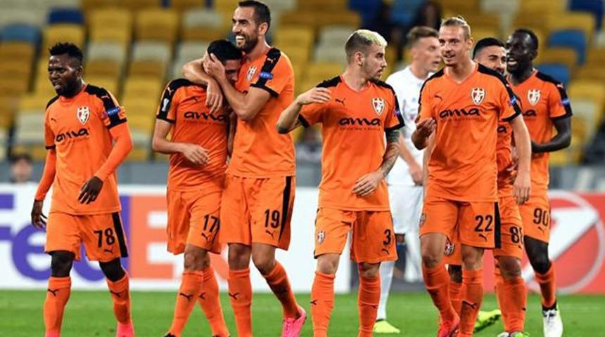 UEFA Avrupa Ligi'nde ilk hafta ma&ccedil;ları başladı