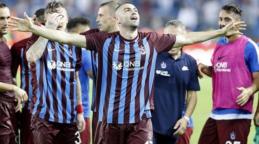 Burak Yılmaz sahalardan 3 hafta uzak kalacak