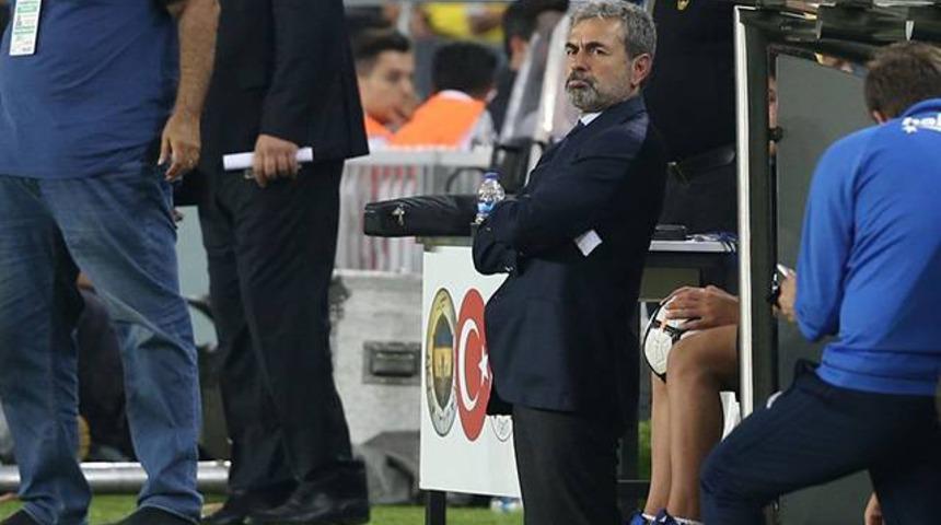 Aykut Kocaman sisteminden vazge&ccedil;meyecek