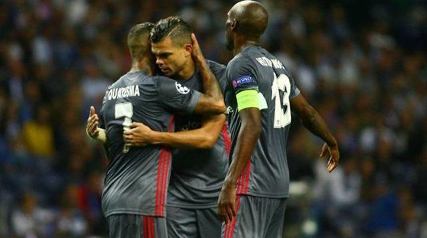 Beşiktaş 137 milyon TL'yi kasasına koydu