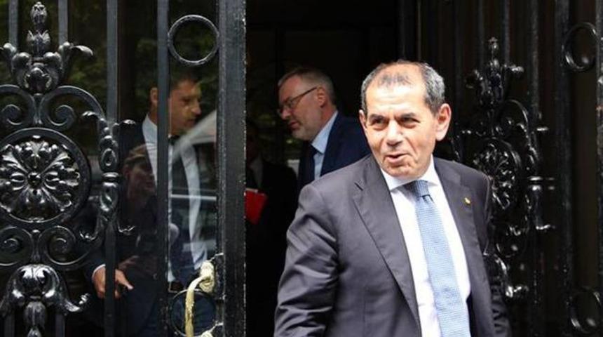 Galatasaray UEFA ile g&ouml;r&uuml;şerek yeni anlaşma yapacak
