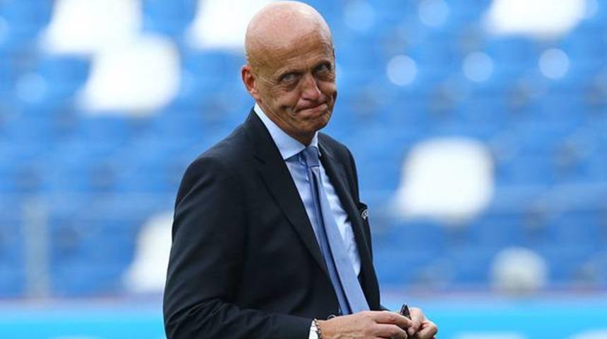 Pierluigi Collina Ukrayna takımlarını kolluyor iddiası