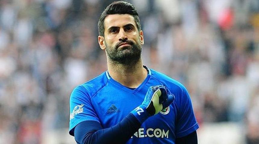 Volkan Demirel kariyerinin 600. ma&ccedil;ına &ccedil;ıkıyor