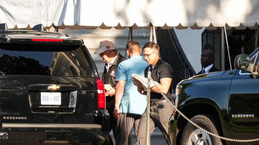 Günler sonra ortaya çıktı! Beyaz Saray'dan merak uyandıran 'sürpriz' bir açıklama geldi: "Trump bir duyuru yapacak"