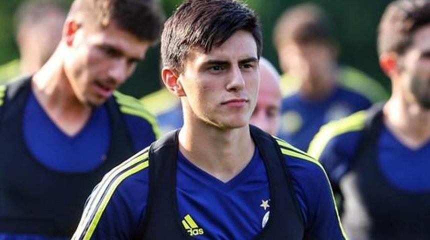 Eljif Elmas i&ccedil;in Fenerbah&ccedil;e 180 bin euro yetiştirme bedeli &ouml;dedi