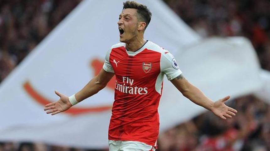 Mesut &Ouml;zil Arsenal'den ayrılırsa Fenerbah&ccedil;e'ye gelecek