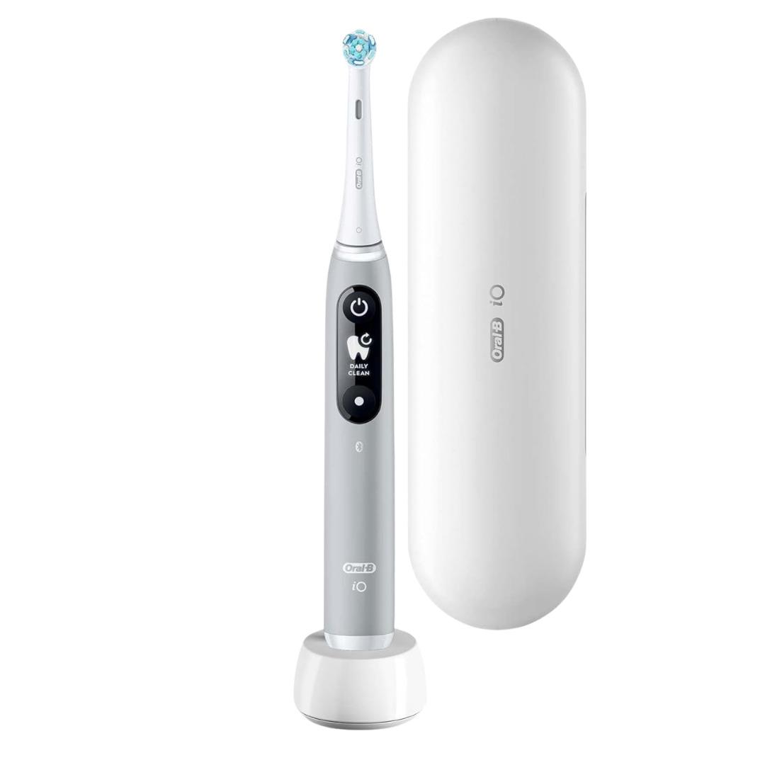 Oral-B iO-6 Şarjlı Diş Fırçası Okula ve Şehre Dönüş Fırsatları na özel indirimde 1