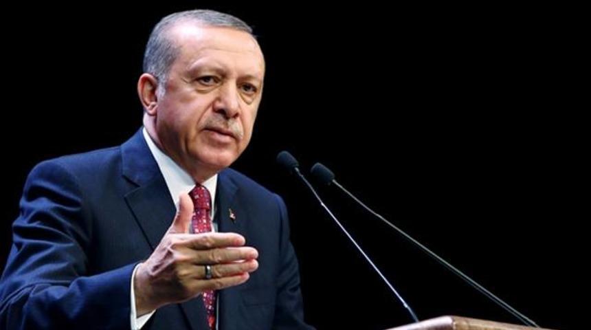 Cumhurbaşkanı Erdoğan'dan yabancı sınırı a&ccedil;ıklaması