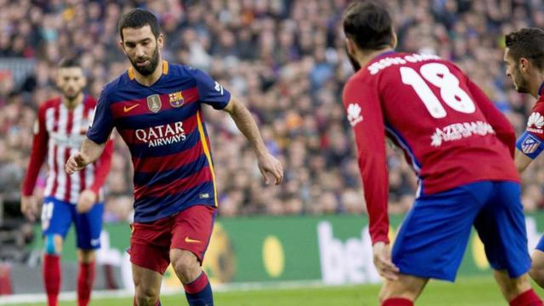 Barcelona'ya Arda Turan'dan k&ouml;t&uuml; haber