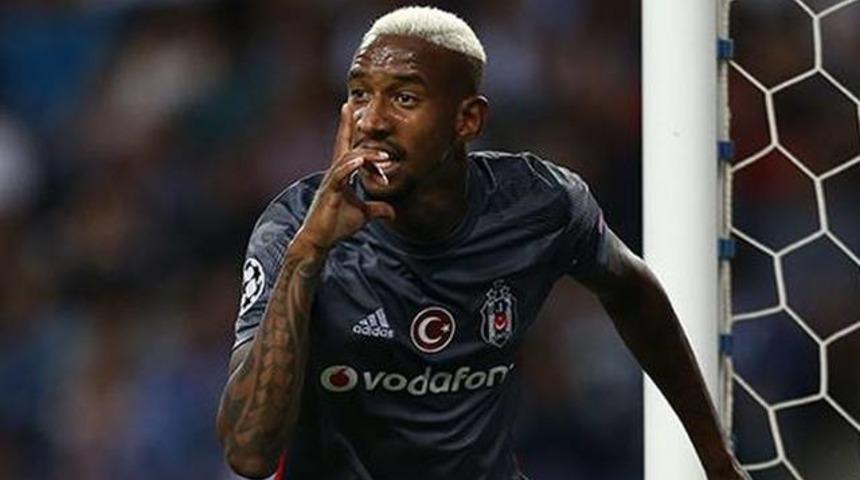 Benfica'dan flaş Talisca kararı