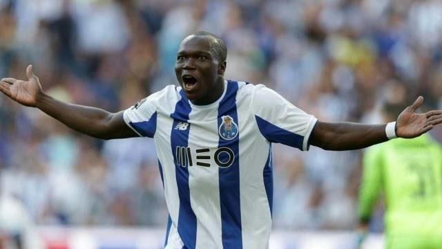 Porto'dan Aboubakar açıklaması! Beşiktaş yenilgisine sevinince...
