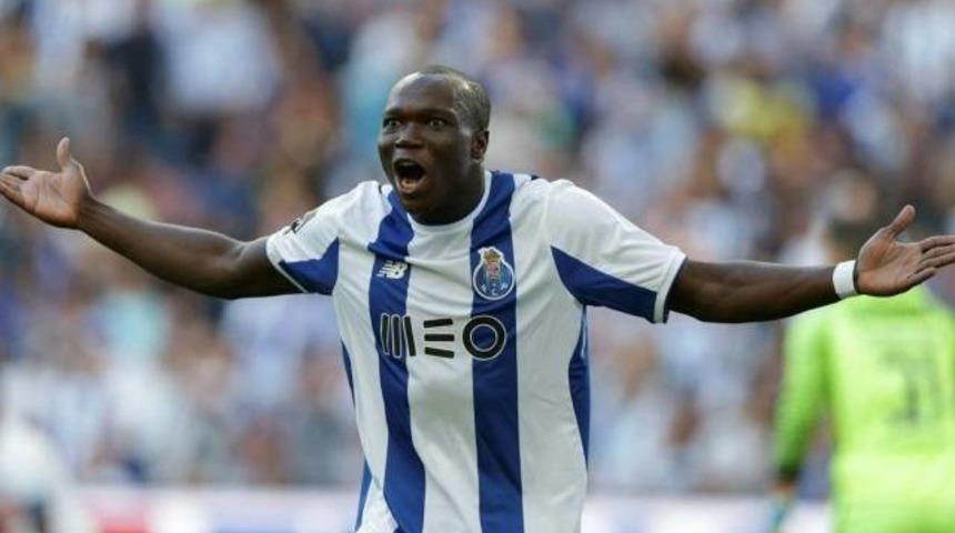 Porto'dan Aboubakar a&ccedil;ıklaması! Beşiktaş yenilgisine sevinince...