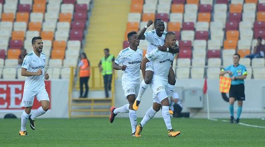 Yeni Malatyaspor 2-4 Bursaspor