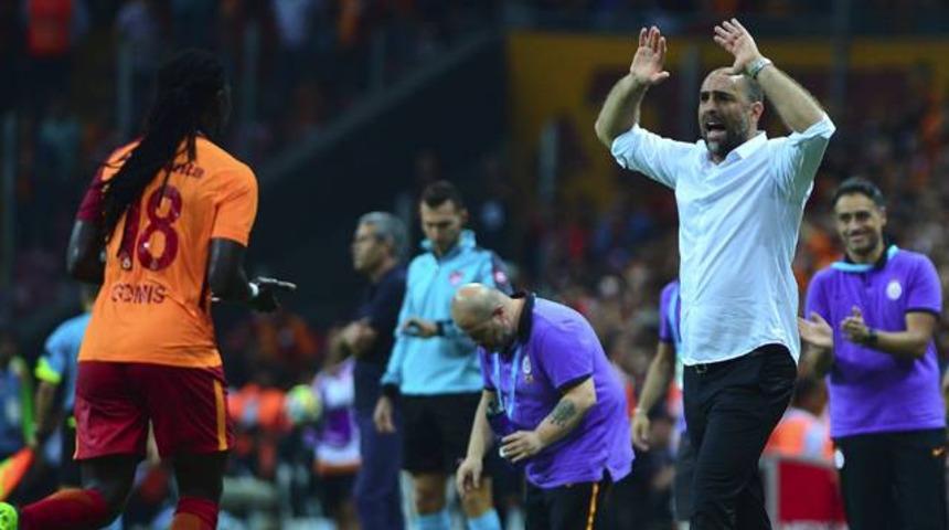 Veysel Sarı'dan Igor Tudor'a tepki: &Ccedil;eneni kapa!