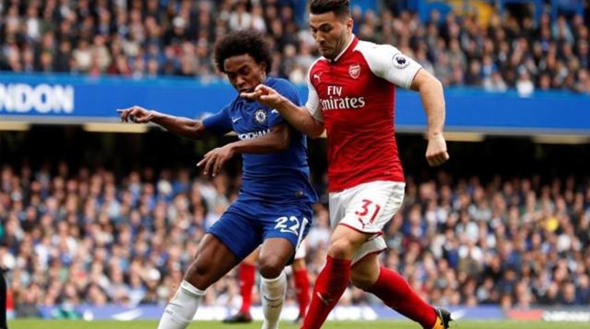 4534 g&uuml;n sonra bir ilk! Chelsea-Arsenal ma&ccedil;ında gol sesi &ccedil;ıkmadı