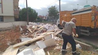 Darıca’da 8 ayda 3 bin 566 ton atık toplandı