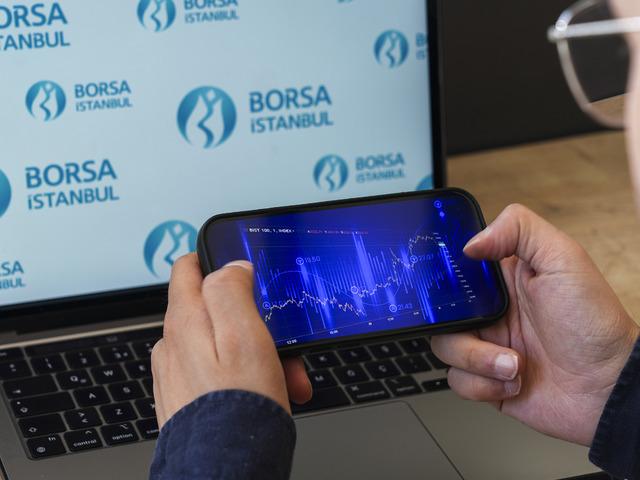 VİOP'ta endeks kontratı güne yükselişle başladı