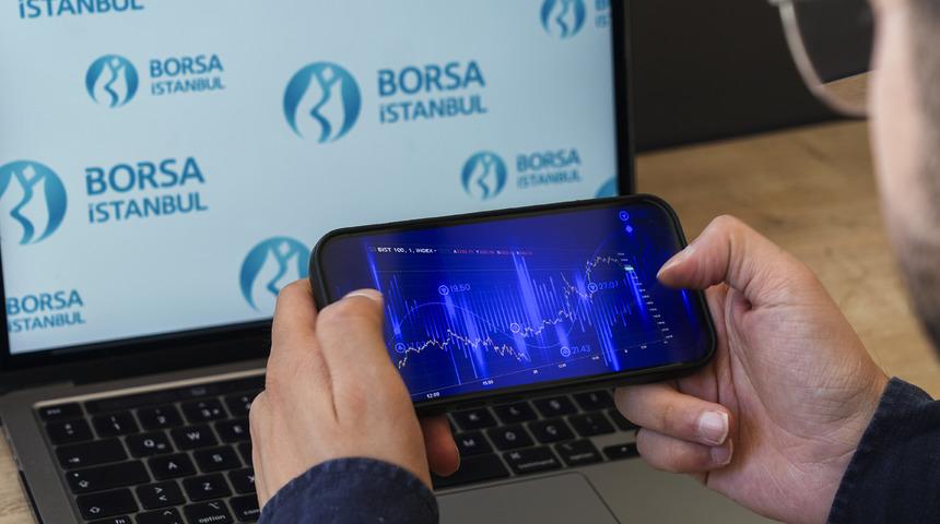VİOP'ta endeks kontratı güne yükselişle başladı