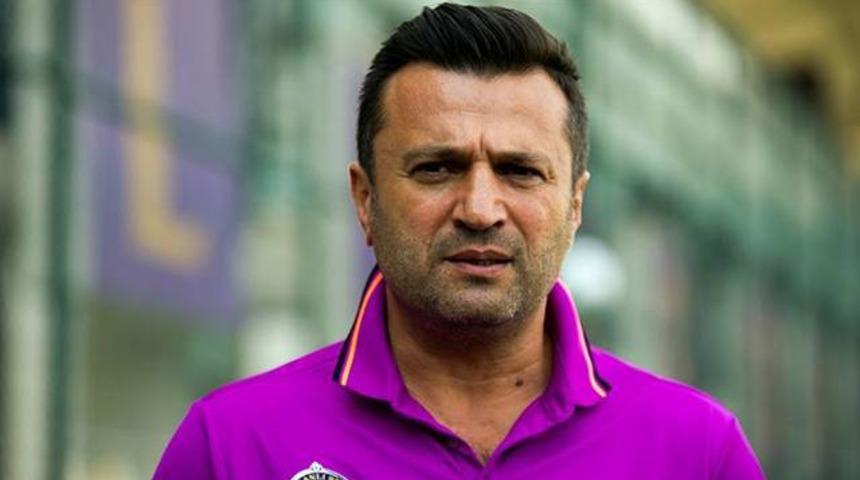 Osmanlıspor'da B&uuml;lent Uygun istifa etti