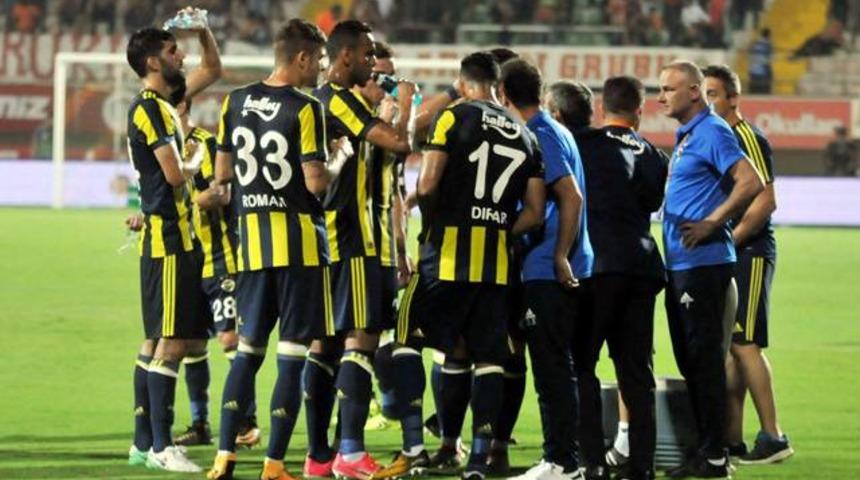 Spor yazarları Alanyaspor - Fenerbah&ccedil;e ma&ccedil;ını değerlendirdi