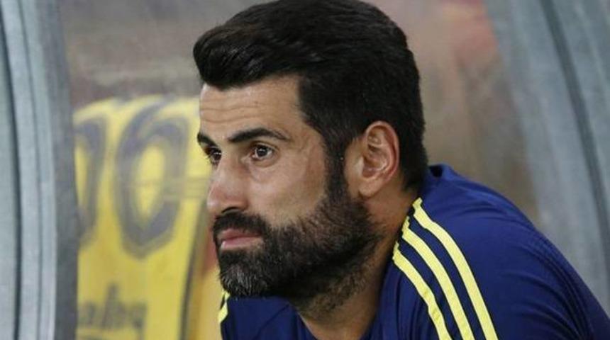 Fenerbah&ccedil;e'de Volkan Demirel krizi