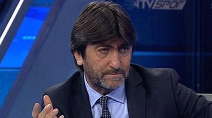 Rıdvan Dilmen Janssen'e hayran kaldığını s&ouml;yledi