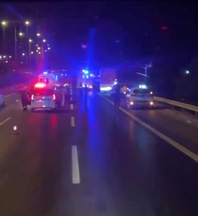 Polis memuru kazada hayatını kaybetti 2