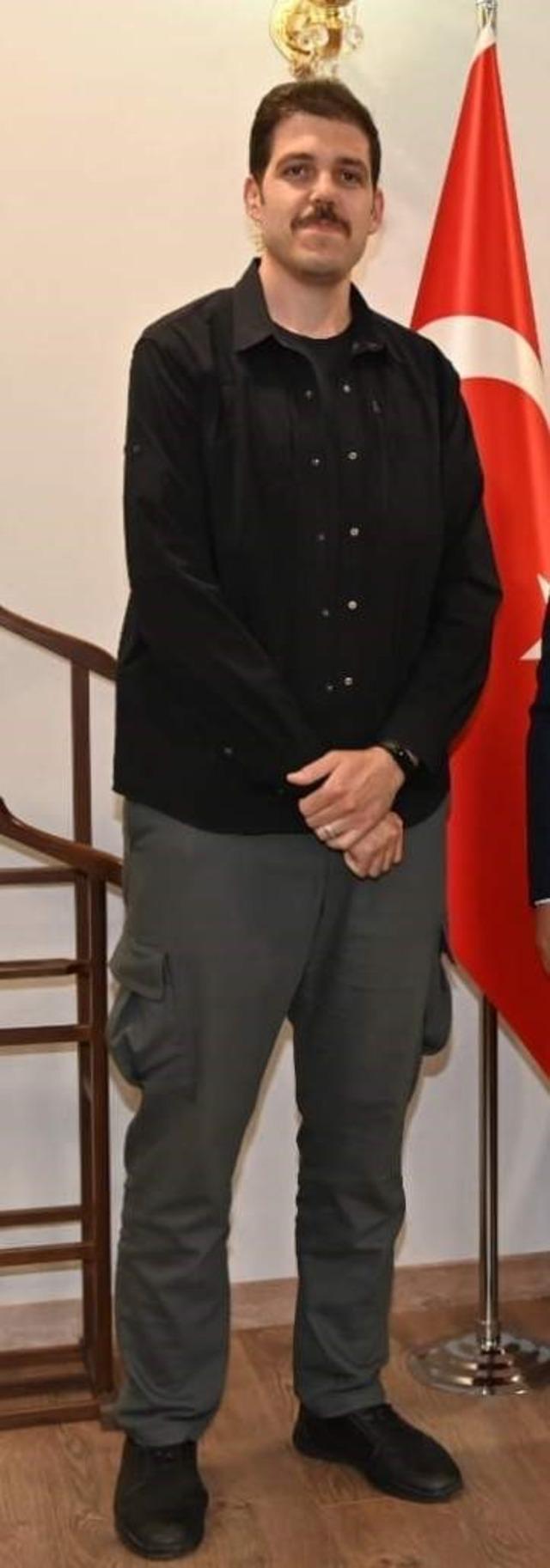 Polis memuru kazada hayatını kaybetti 1