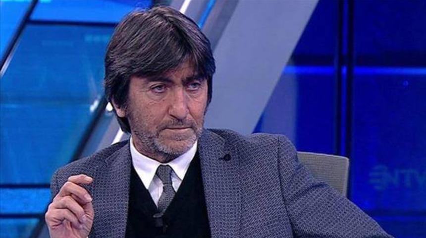 Rıdvan Dilmen'den ma&ccedil; sonu itiraf! 'Beşiktaş'a imreniyorum'