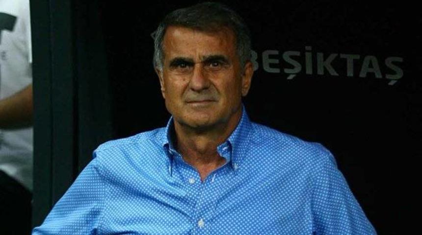 Şenol G&uuml;neş'ten ilgin&ccedil; sakatlık a&ccedil;ıklaması