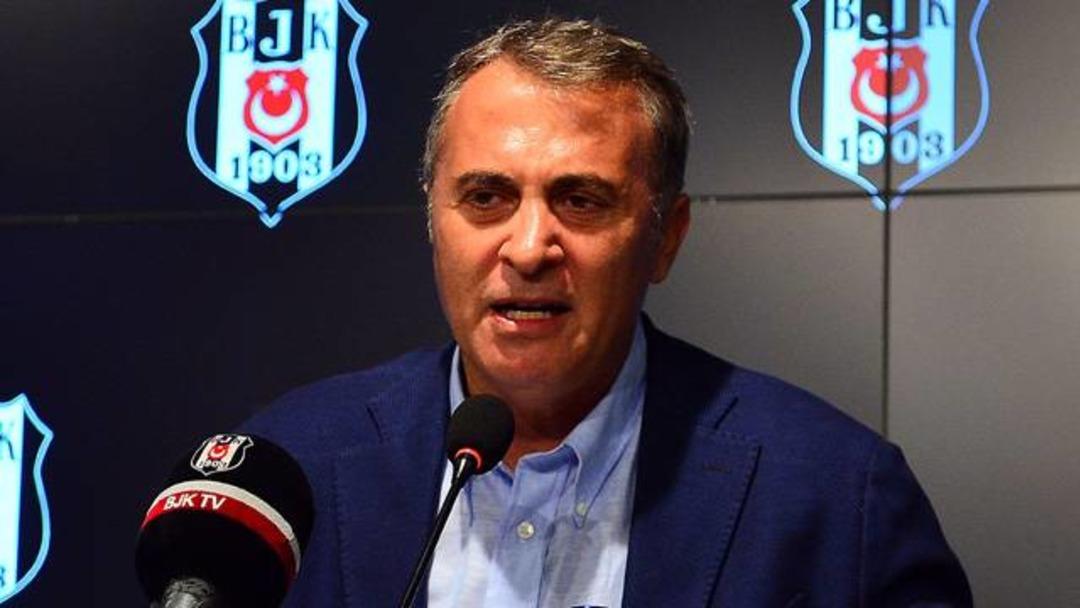 Fikret Orman o ismin g&ouml;revine son verdi