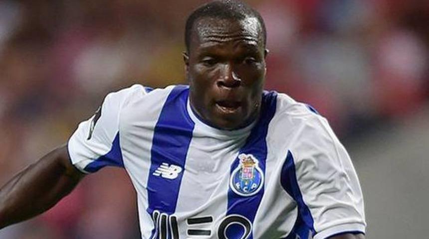 Porto'da Vincent Aboubakar depremi