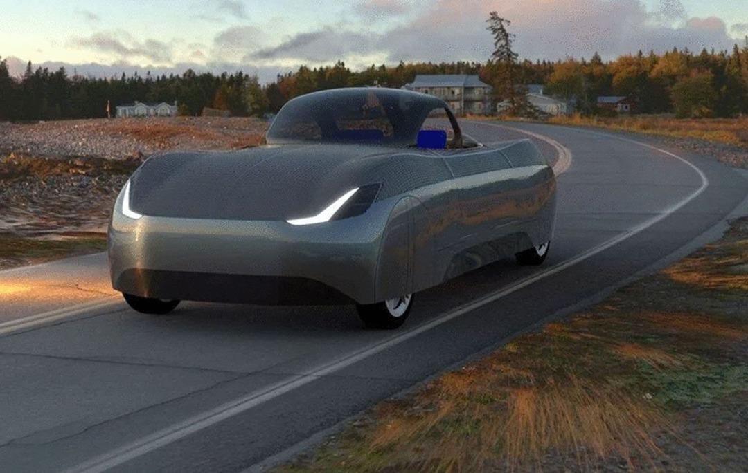 Uçan araba deneme seferlerine başladı! İşte satış fiyatı... 1